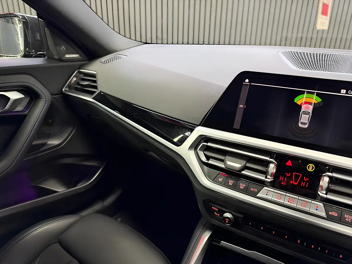 Used 2022 BMW 2 Series M Sport Black - Interior and Exterior details 14