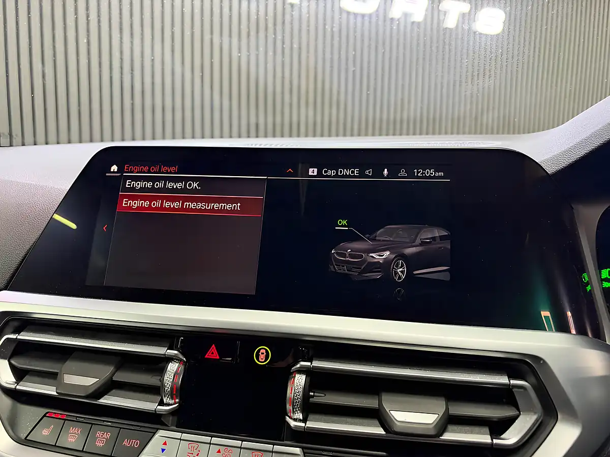 Used 2022 BMW 2 Series M Sport Black - Interior and Exterior details 17