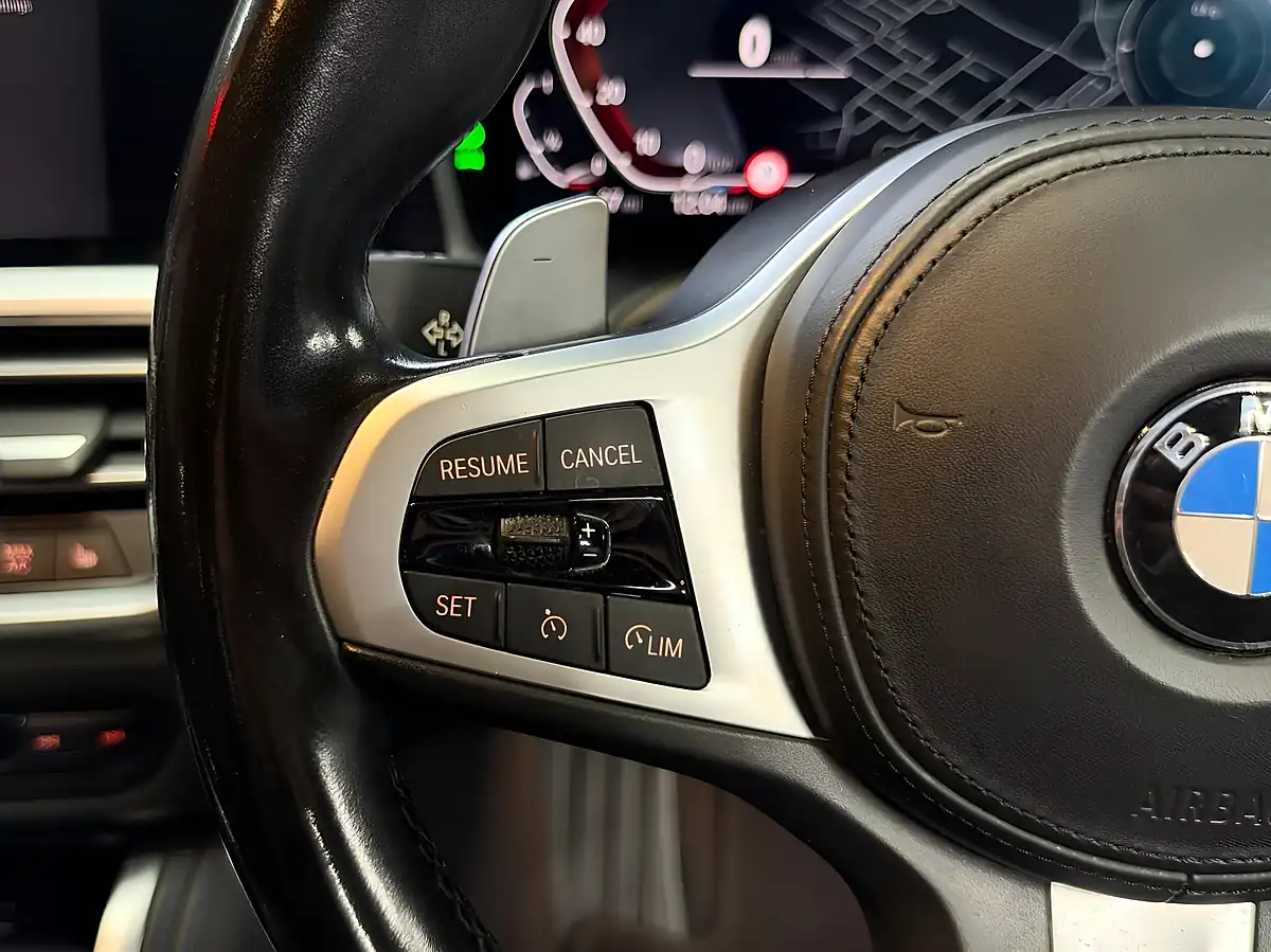 Used 2022 BMW 2 Series M Sport Black - Interior and Exterior details 18