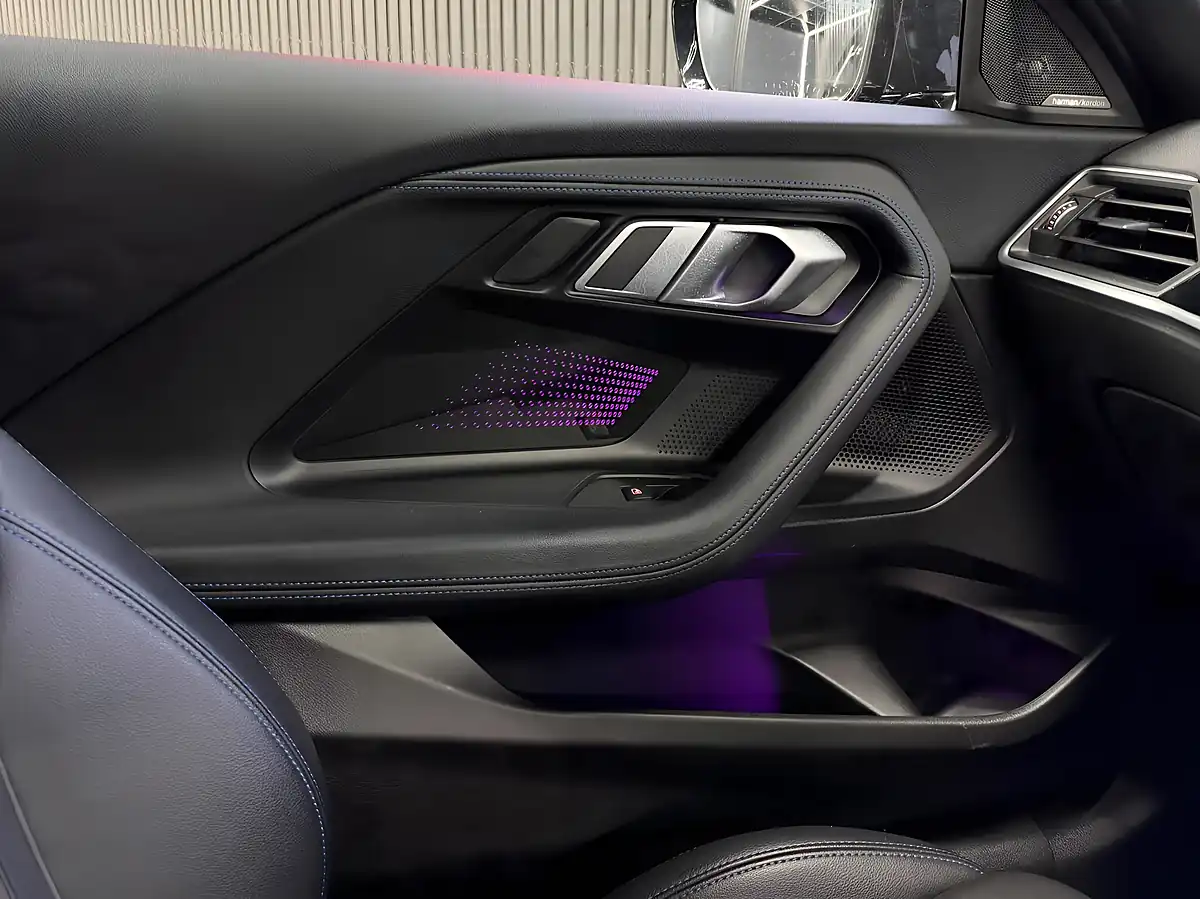 Used 2022 BMW 2 Series M Sport Black - Interior and Exterior details 19