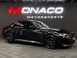 Used 2022 BMW 2 Series M Sport Black - Interior and Exterior details 4