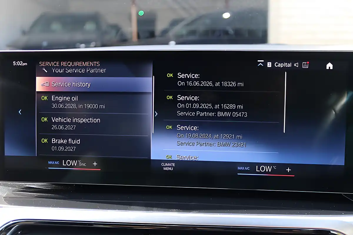 Used 2022 BMW 2 Series M Sport Thundernight - Interior and Exterior details 10