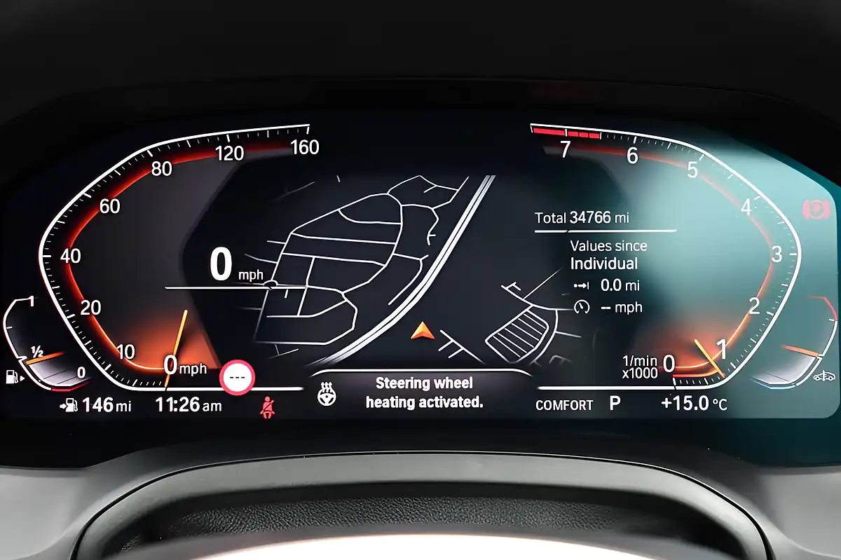 Used 2022 BMW 2 Series M Sport Thundernight - Interior and Exterior details 17