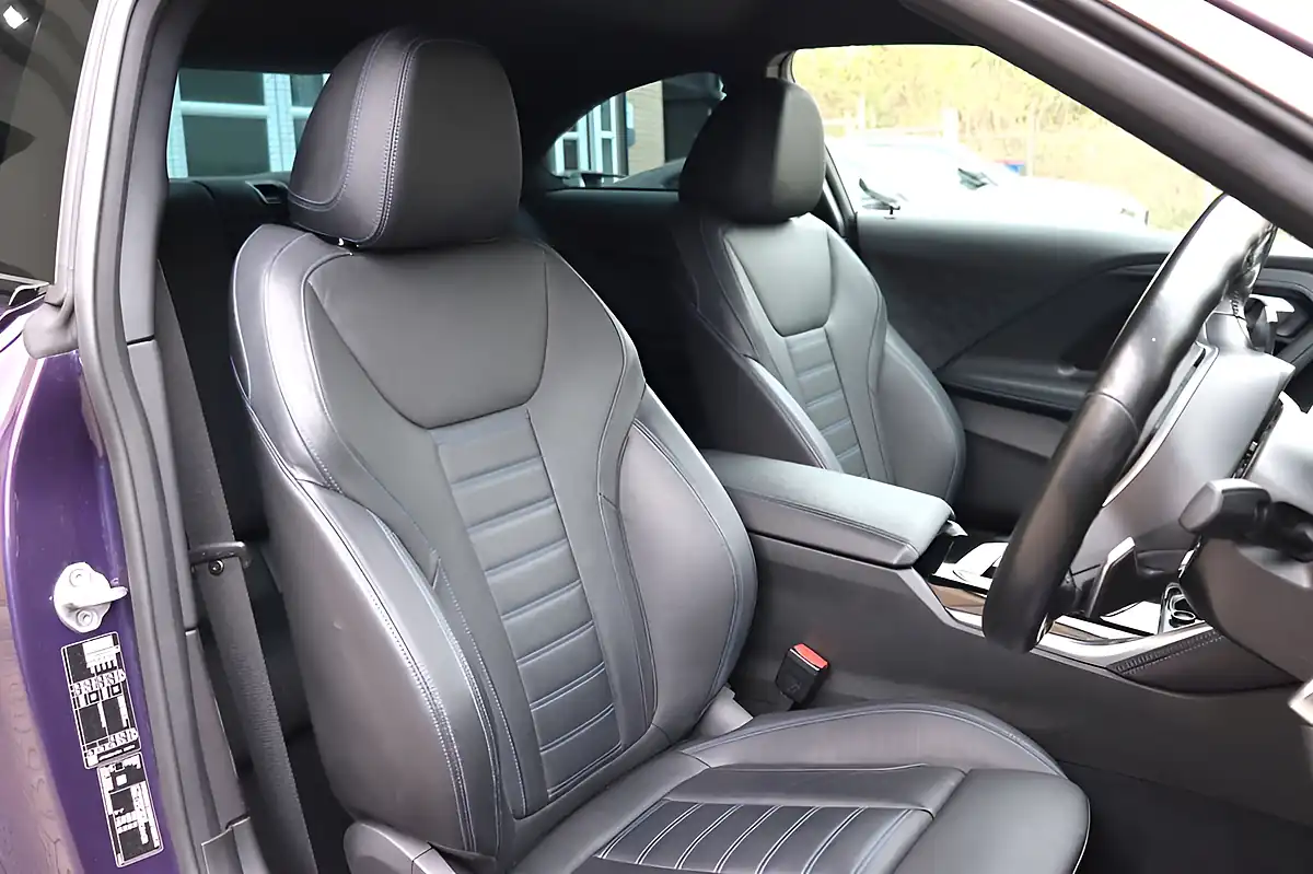 Used 2022 BMW 2 Series M Sport Thundernight - Interior and Exterior details 4