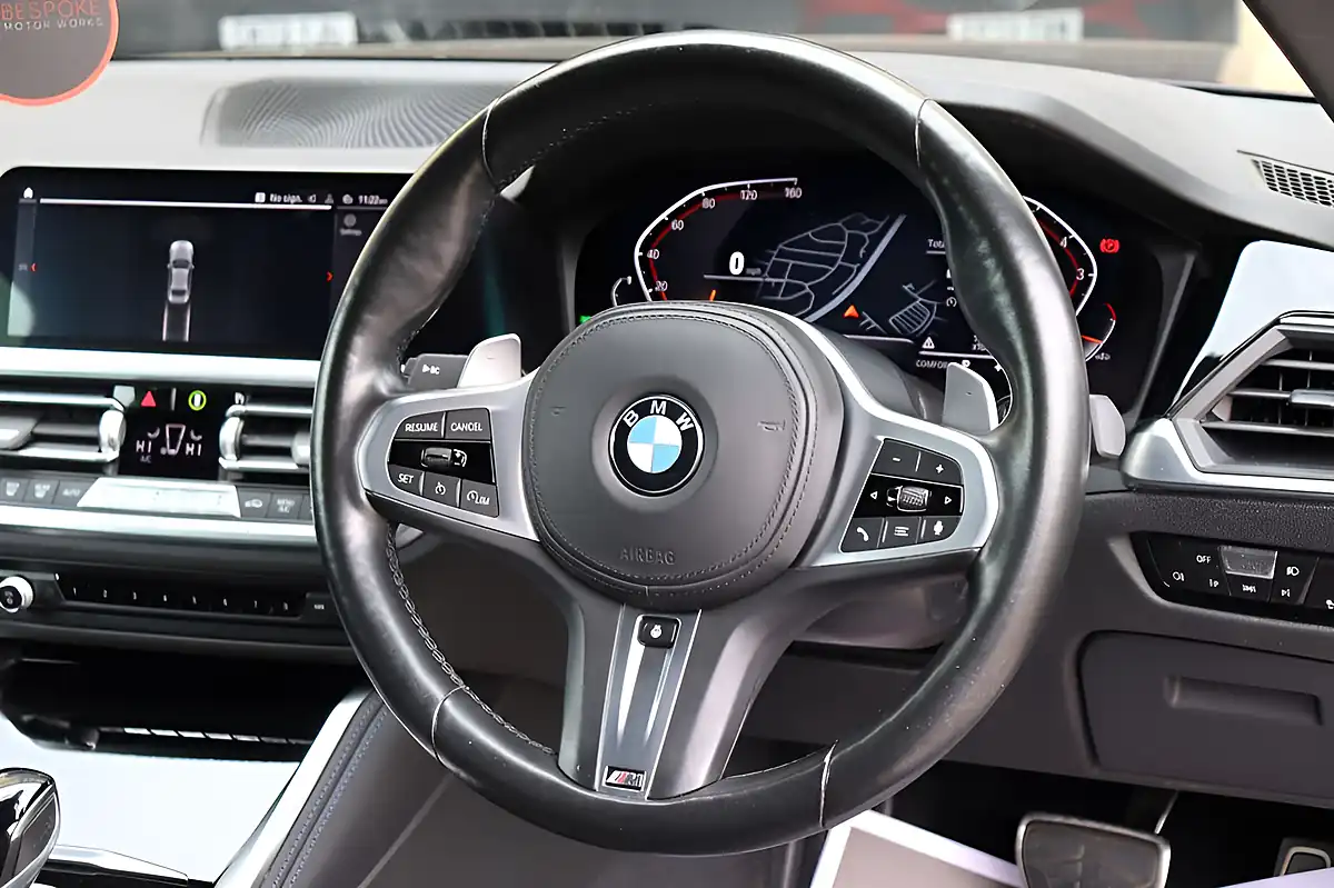 Used 2022 BMW 2 Series M Sport Thundernight - Interior and Exterior details 6