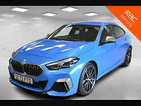 2022 BMW 2 Series M235i 2.0
