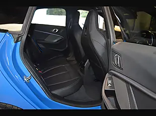 Used 2022 BMW 2 Series M235i Misano Blue - Interior and Exterior details 12