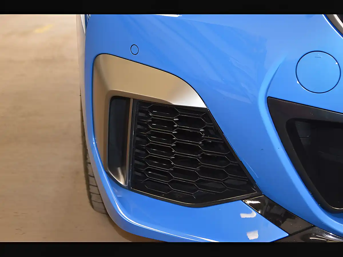Used 2022 BMW 2 Series M235i Misano Blue - Interior and Exterior details 13