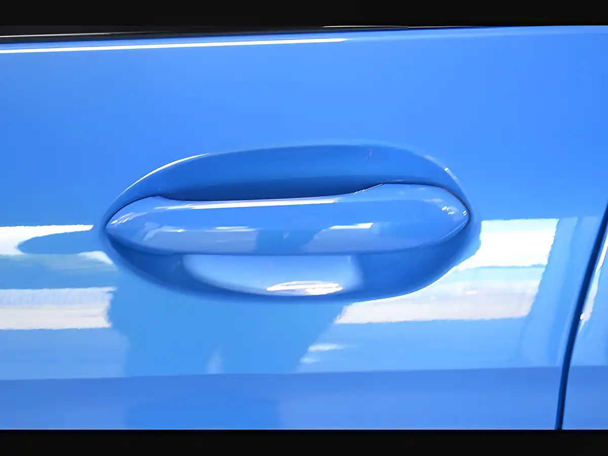 Used 2022 BMW 2 Series M235i Misano Blue - Interior and Exterior details 14