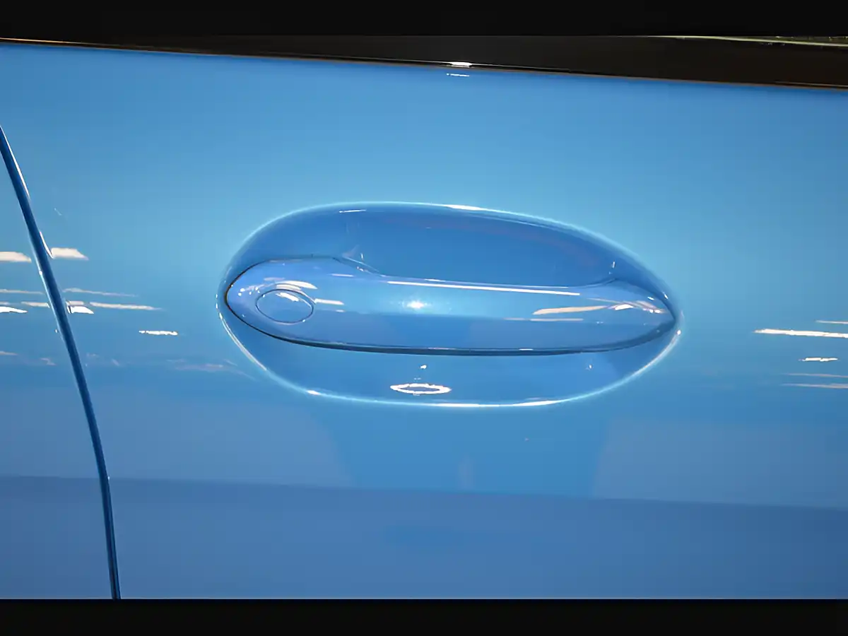 Used 2022 BMW 2 Series M235i Misano Blue - Interior and Exterior details 15