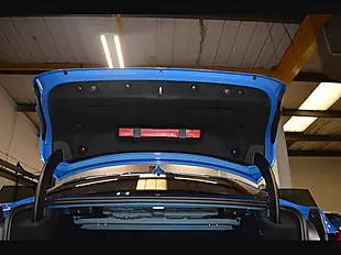 Used 2022 BMW 2 Series M235i Misano Blue - Interior and Exterior details 16