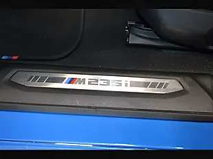 Used 2022 BMW 2 Series M235i Misano Blue - Interior and Exterior details 17