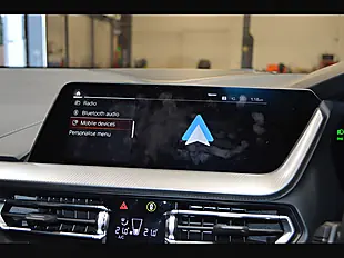 Used 2022 BMW 2 Series M235i Misano Blue - Interior and Exterior details 18
