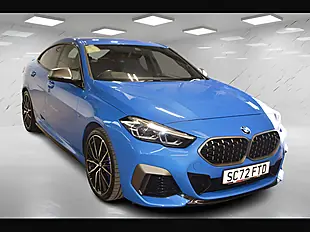 Used 2022 BMW 2 Series M235i Misano Blue - Interior and Exterior details 4