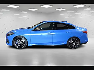 Used 2022 BMW 2 Series M235i Misano Blue - Interior and Exterior details 5
