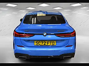 Used 2022 BMW 2 Series M235i Misano Blue - Interior and Exterior details 7