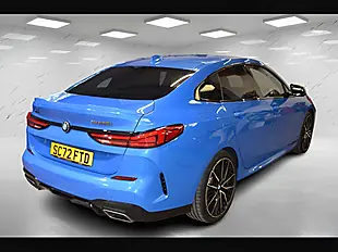 Used 2022 BMW 2 Series M235i Misano Blue - Interior and Exterior details 8