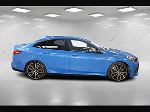 Used 2022 BMW 2 Series M235i Misano Blue - Interior and Exterior details 9