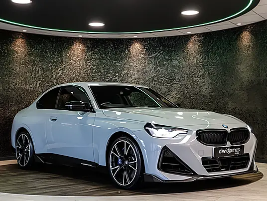 2022 BMW 2 Series M240i