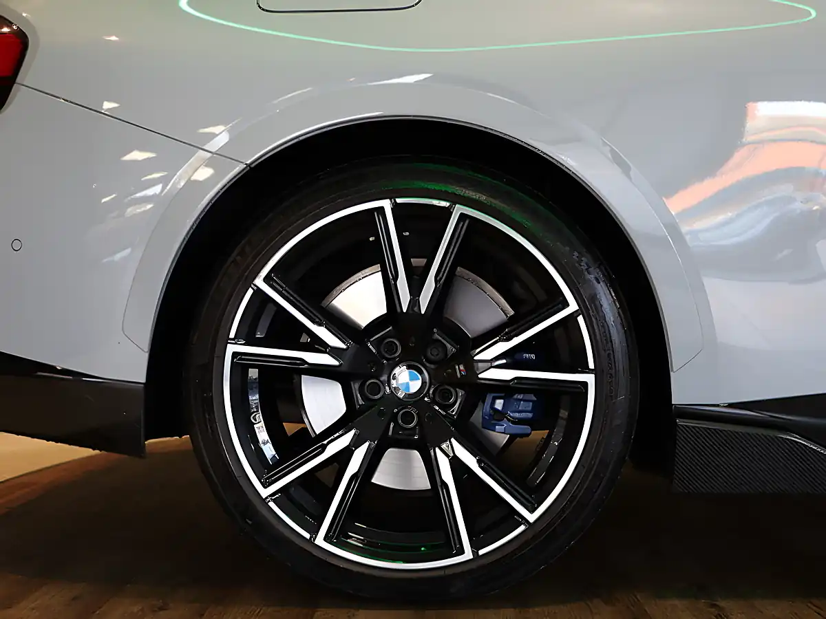 Used 2022 BMW 2 Series M240i Brooklyn Grey - Interior and Exterior details 10