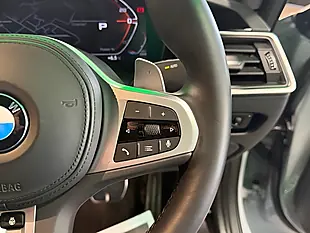 Used 2022 BMW 2 Series M240i Brooklyn Grey - Interior and Exterior details 13