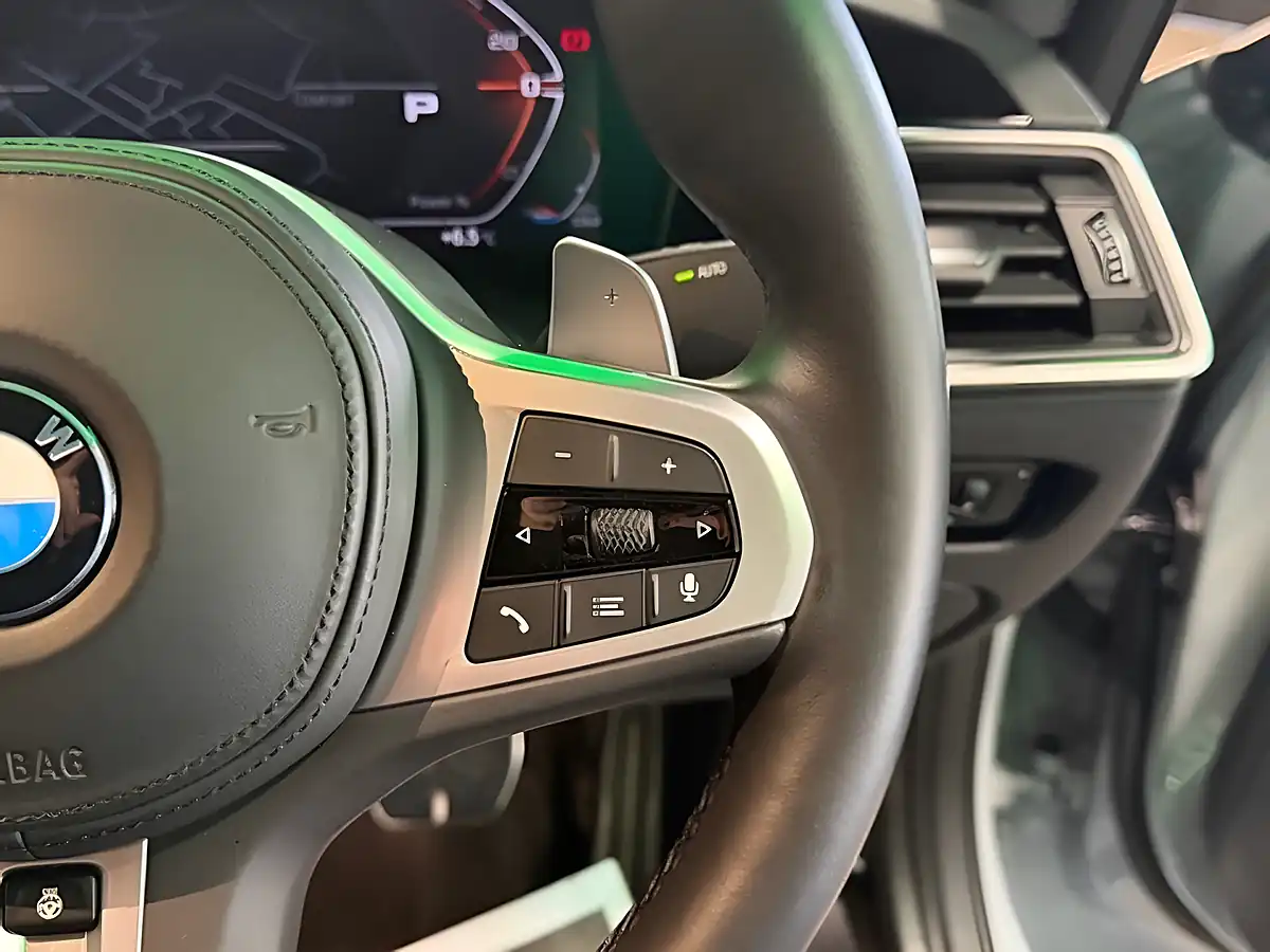 Used 2022 BMW 2 Series M240i Brooklyn Grey - Interior and Exterior details 13