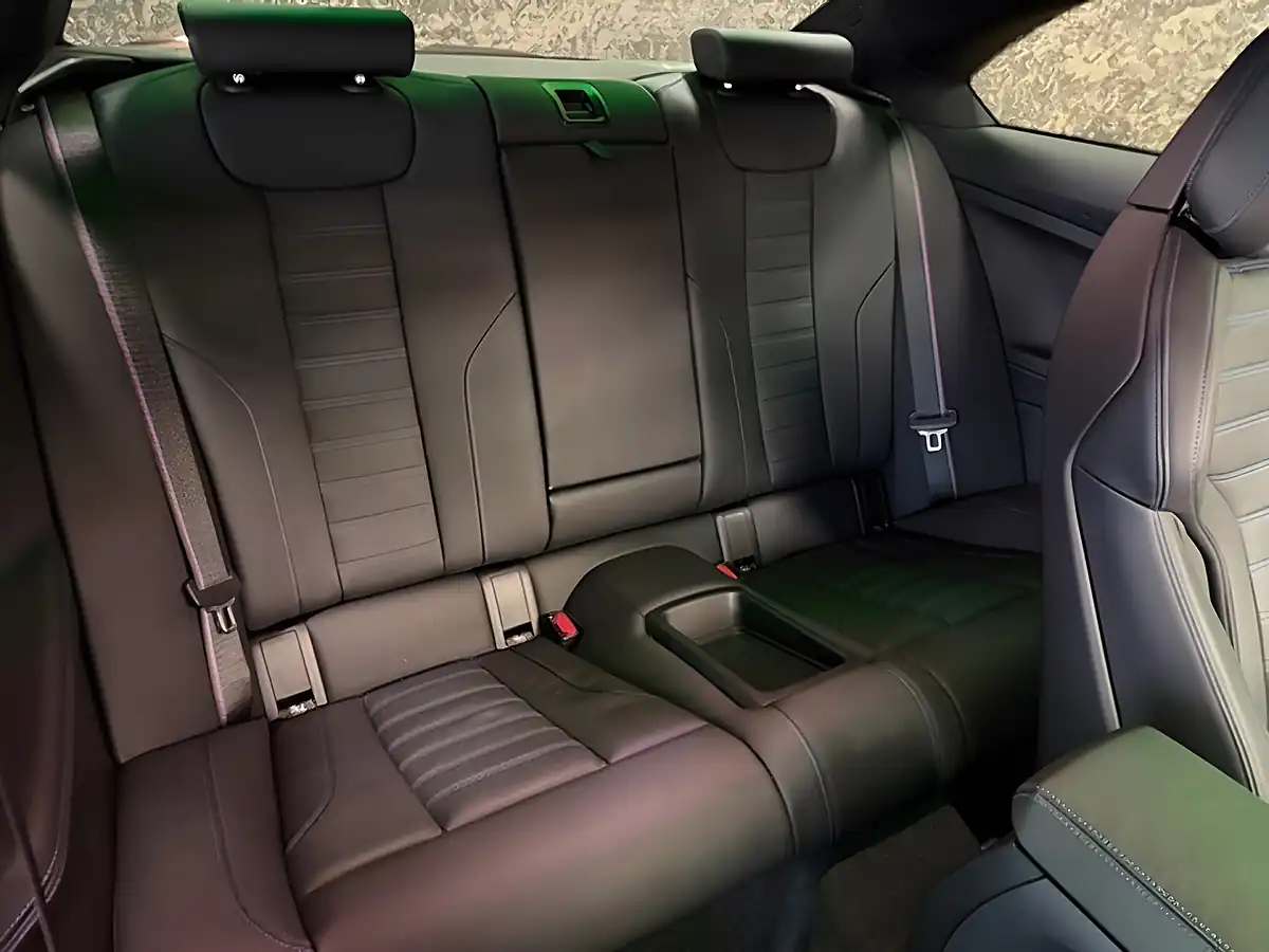 Used 2022 BMW 2 Series M240i Brooklyn Grey - Interior and Exterior details 14