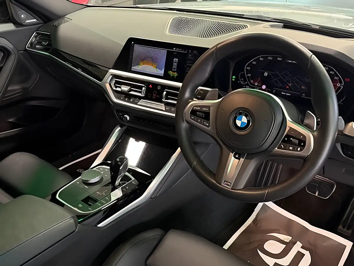 Used 2022 BMW 2 Series M240i Brooklyn Grey - Interior and Exterior details 19
