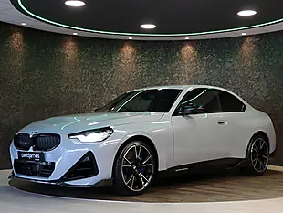 Used 2022 BMW 2 Series M240i Brooklyn Grey - Interior and Exterior details 6