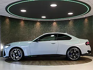Used 2022 BMW 2 Series M240i Brooklyn Grey - Interior and Exterior details 7