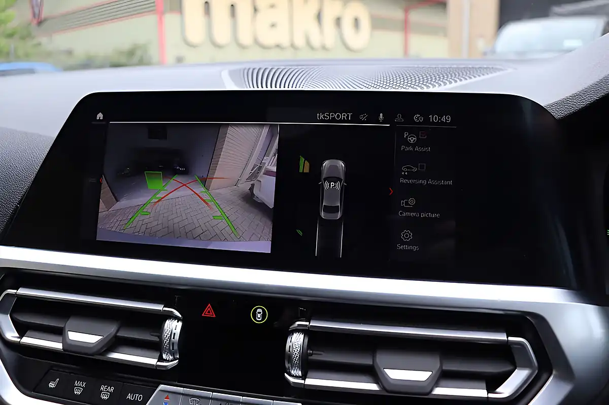 Used 2022 BMW 2 Series M240i Brooklyn Grey - Interior and Exterior details 11