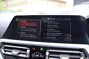 Used 2022 BMW 2 Series M240i Brooklyn Grey - Interior and Exterior details 12
