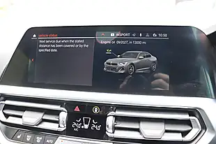 Used 2022 BMW 2 Series M240i Brooklyn Grey - Interior and Exterior details 13