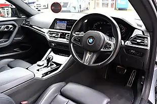 Used 2022 BMW 2 Series M240i Brooklyn Grey - Interior and Exterior details 7