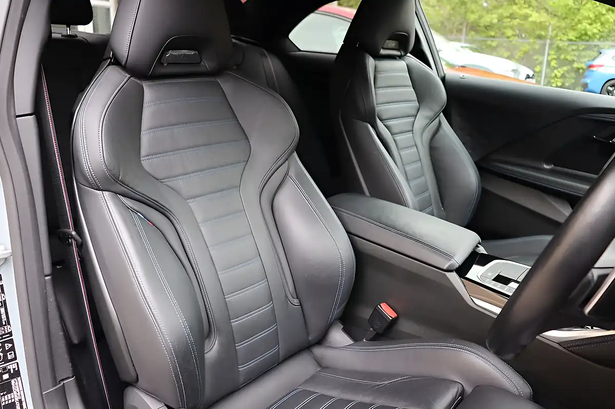 Used 2022 BMW 2 Series M240i Brooklyn Grey - Interior and Exterior details 8