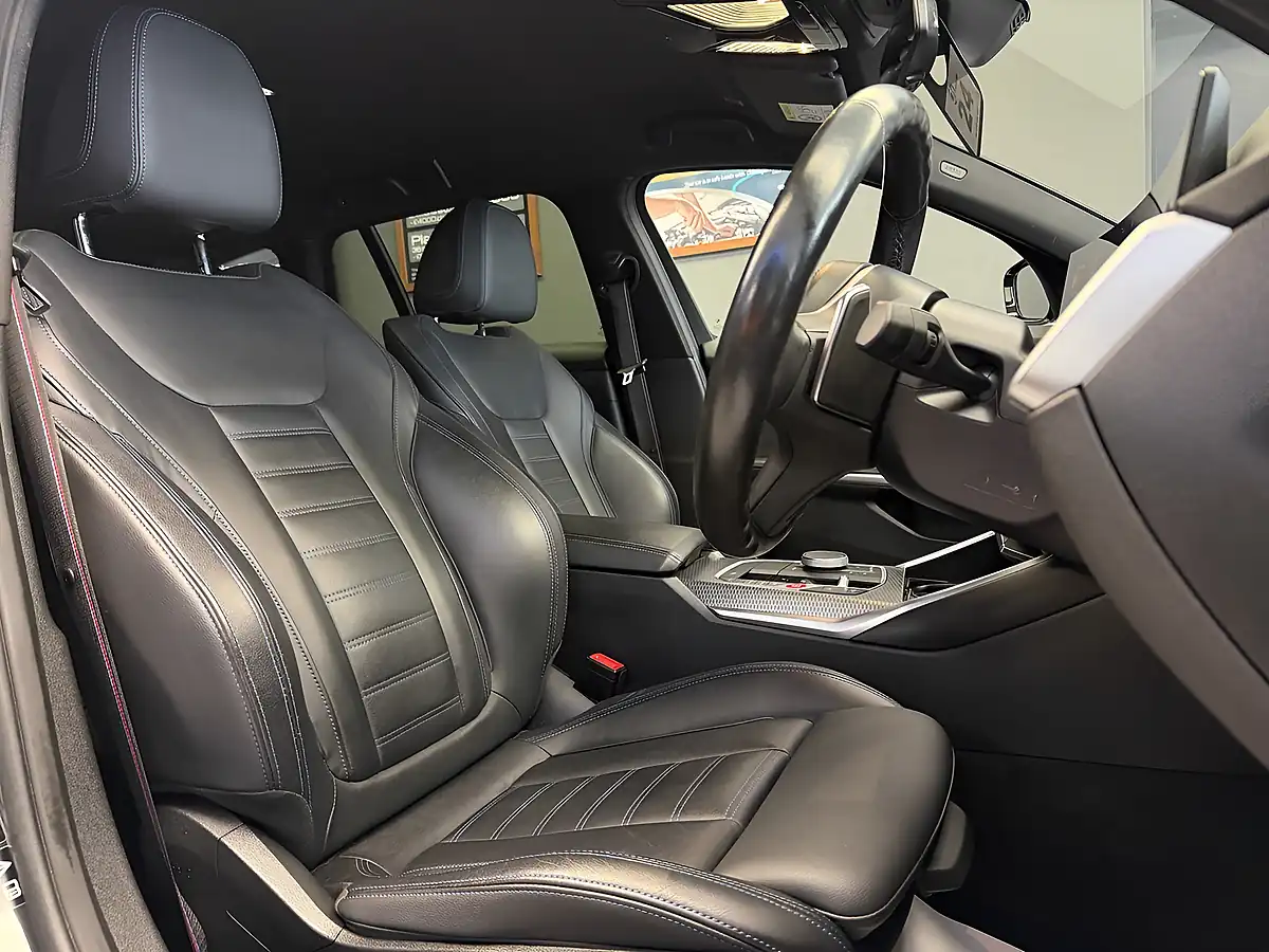 Used 2022 BMW 3 Series Comfort Plus Dravit Grey - Interior and Exterior details 11