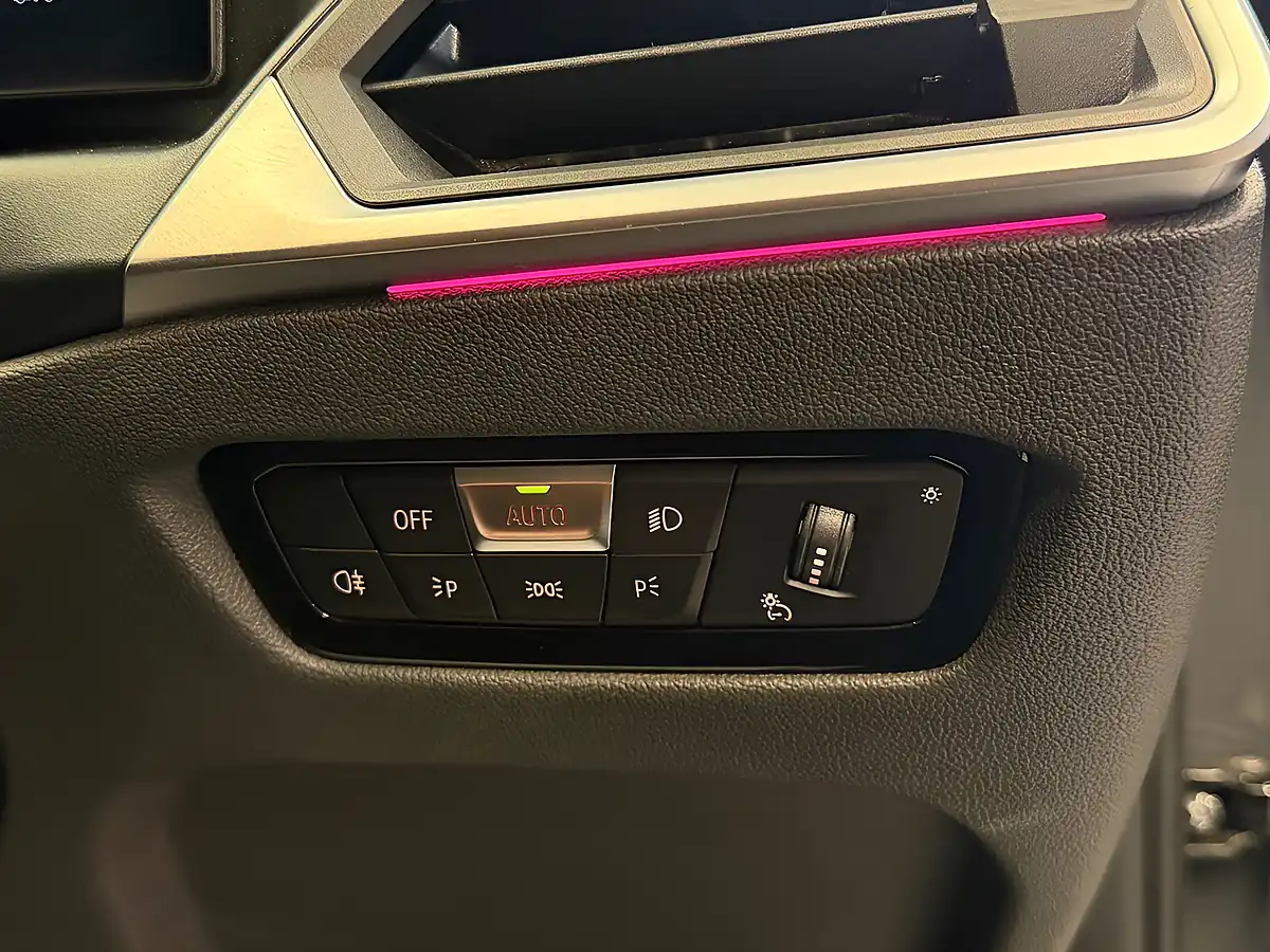 Used 2022 BMW 3 Series Comfort Plus Dravit Grey - Interior and Exterior details 13