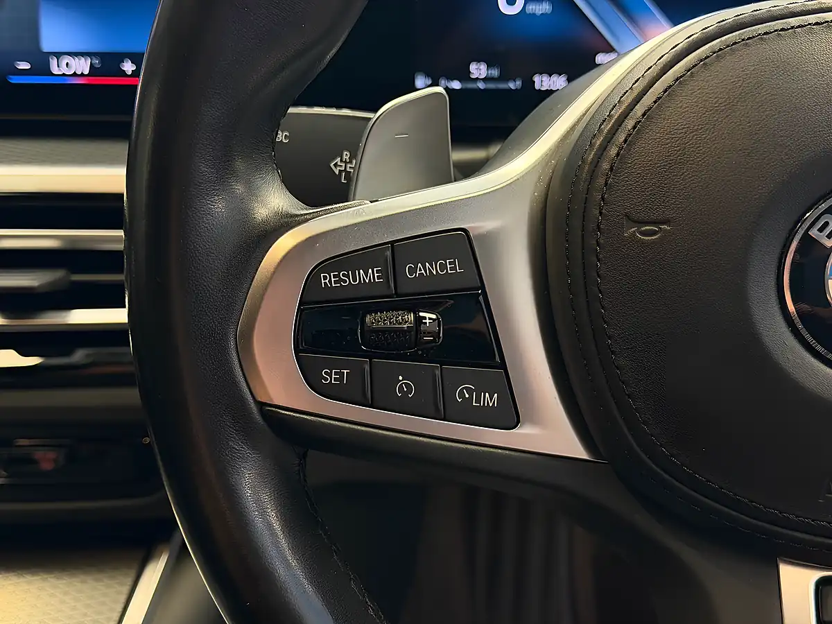 Used 2022 BMW 3 Series Comfort Plus Dravit Grey - Interior and Exterior details 17