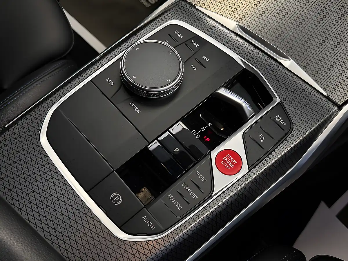 Used 2022 BMW 3 Series Comfort Plus Dravit Grey - Interior and Exterior details 19
