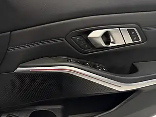 Used 2022 BMW 3 Series Comfort Plus Dravit Grey - Interior and Exterior details 20