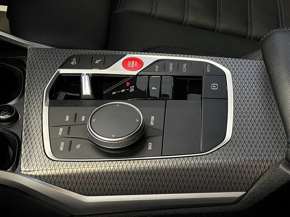 Used 2022 BMW 3 Series Comfort Plus Dravit Grey - Interior and Exterior details 9