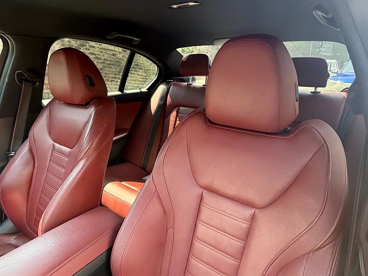 Used 2022 BMW 3 Series M Sport Black - Interior and Exterior details 13