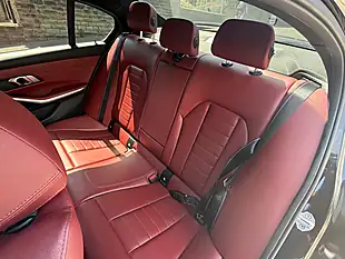 Used 2022 BMW 3 Series M Sport Black - Interior and Exterior details 15