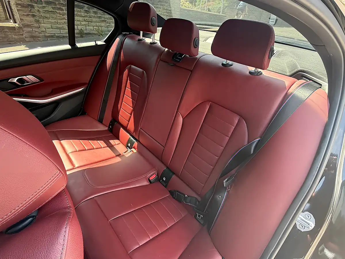 Used 2022 BMW 3 Series M Sport Black - Interior and Exterior details 15