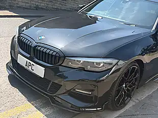 Used 2022 BMW 3 Series M Sport Black - Interior and Exterior details 17
