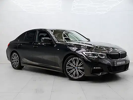 2022 BMW 3 Series 330i M Sport