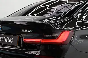 Used 2022 BMW 3 Series M Sport Black - Interior and Exterior details 10