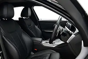Used 2022 BMW 3 Series M Sport Black - Interior and Exterior details 11