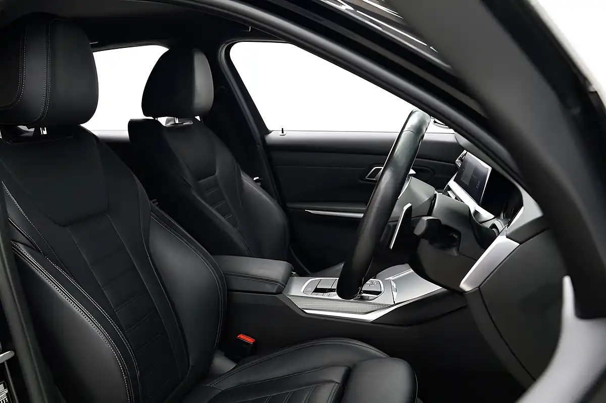 Used 2022 BMW 3 Series M Sport Black - Interior and Exterior details 11
