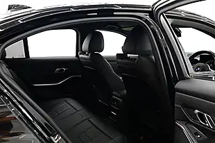 Used 2022 BMW 3 Series M Sport Black - Interior and Exterior details 13